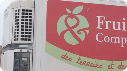 Caso de éxito: Fruits & Compagnie da un salto hacia la innovación